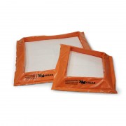 Oreaflex 96 flexibele, opvouwbare lekbak